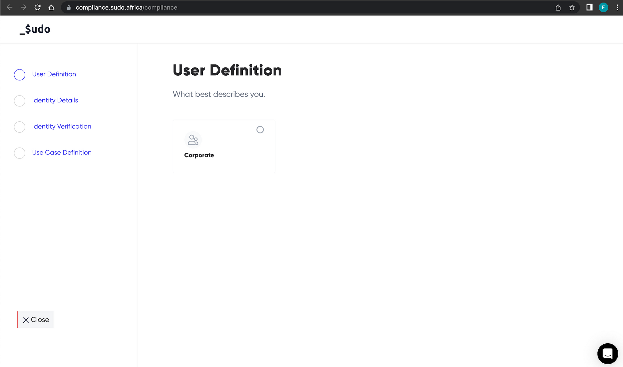 How To Get Started on The Sudo Sandbox Environment