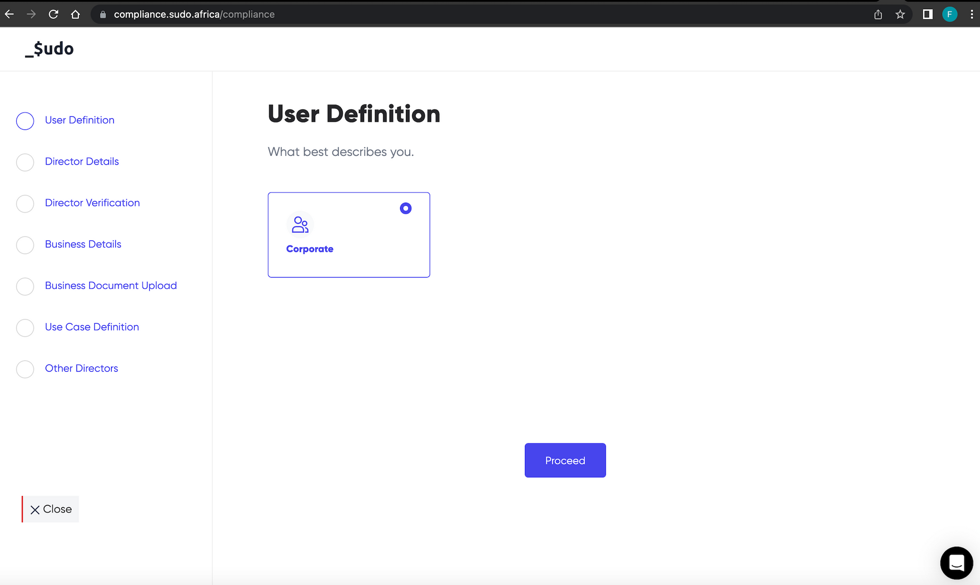 How To Get Started on The Sudo Sandbox Environment