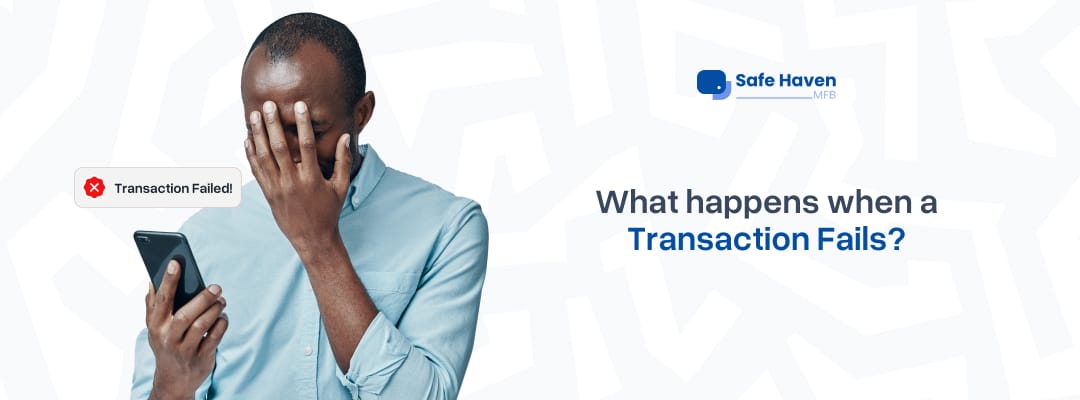 What Happens When a Transaction Fails?
