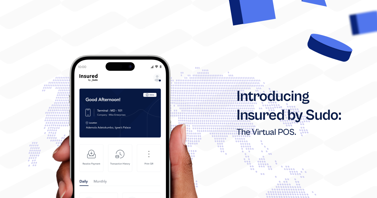 Introducing Insured by Sudo: The Virtual POS