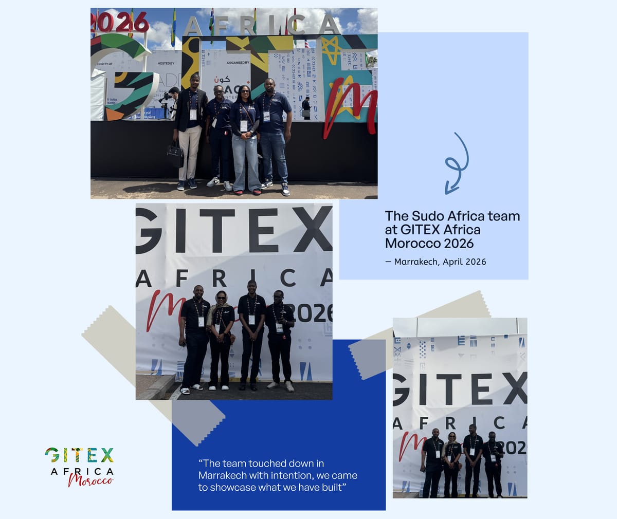 From Abuja to Marrakech