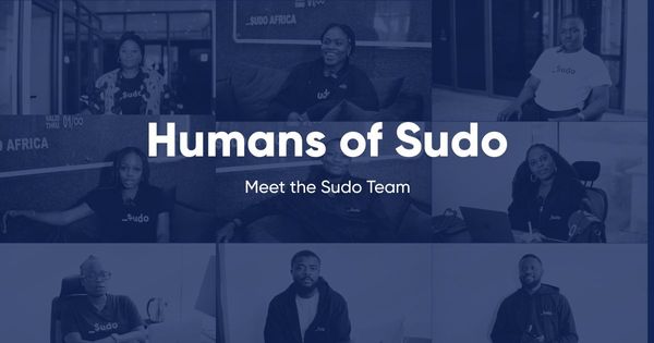 #Humans of Sudo: Meet the Sudo Team