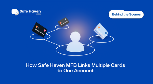 Behind the Scenes: How Safe Haven MFB Links Multiple Cards to One Account