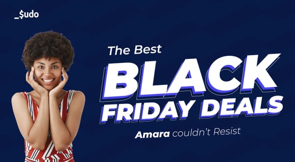 The Best Black Friday Deal Amara Couldn’t Resist